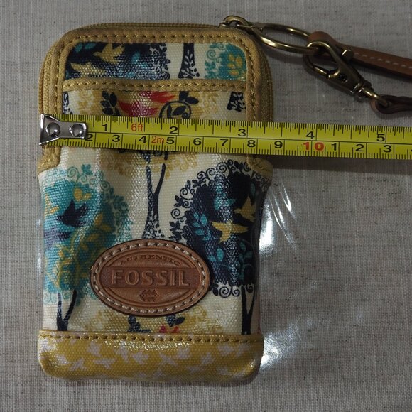 Fossil small wristlet - Picture 4 of 6